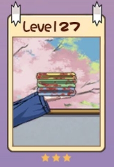 拆散情侣大作战7第27关怎么过”