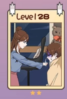 拆散情侣大作战7第28关怎么过”