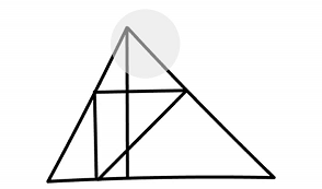 脑洞大师第168关有多少个三角形”