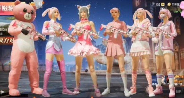 和平精英微视令牌怎么获得”