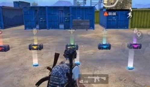 和平精英太空作战模式怎么玩”