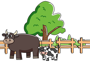 脑洞大师第173关挤牛奶”