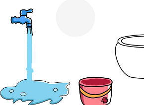 脑洞大师第174关给水桶装满”