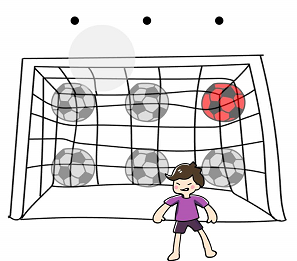 脑洞大师第182关进三次球”