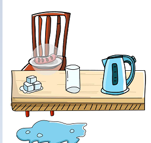 脑洞大师第184关有点渴，想喝水了”