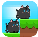 方形貓的冒險遊戲下載-方形貓的冒險遊戲安卓版v5下載