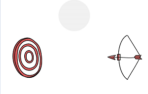 脑洞大师第206关不要射中靶心”