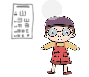 脑洞大师第208关提高视力”