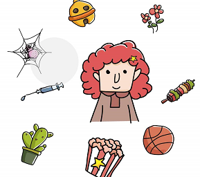 脑洞大师第214关找出五颗星星”