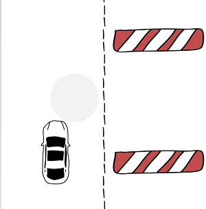 脑洞大师第216关安全开过终点”