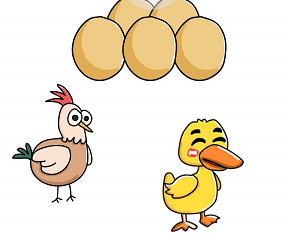 脑洞大师第217关找到小鸡”