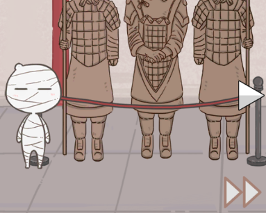 小木乃伊要回家第7关怎么过”