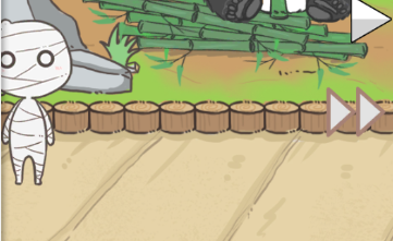 小木乃伊要回家第8关怎么过”