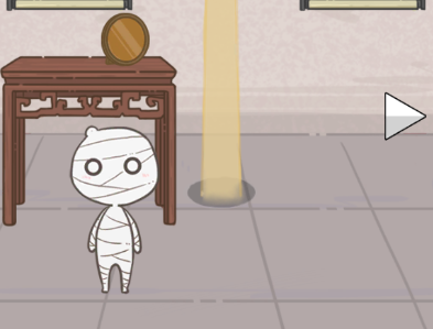 小木乃伊要回家第9关怎么过”