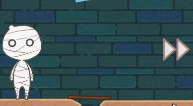 小木乃伊要回家第10关怎么过”