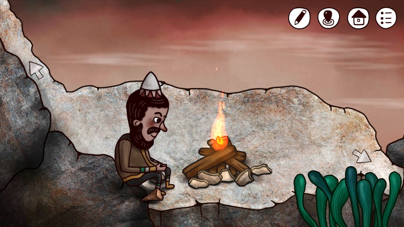 迷失岛3怎么生火”