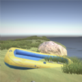 木艇求生荒島漂流歷險遊戲下載-木艇求生荒島漂流歷險遊戲蘋果版v1.0下載