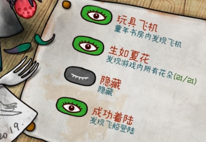 迷失岛3隐藏成就怎么完成”