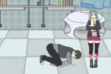 情侣是不可能被拆散的第2关怎么过