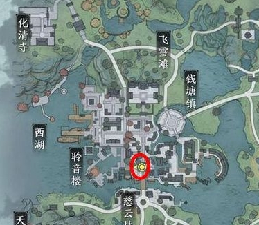 天涯明月刀手游大隐于市奇遇怎么做”