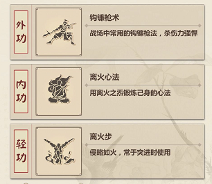 模拟江湖武学怎么传至门派”