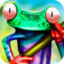 雨林青蛙生存模擬遊戲下載-雨林青蛙生存模擬最新版下載 