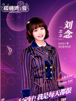 樱桃湾之夏刘念怎么样”
