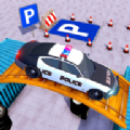 警車駕駛公園挑戰賽遊戲下載-警車駕駛公園挑戰賽遊戲安卓版v1.2下載