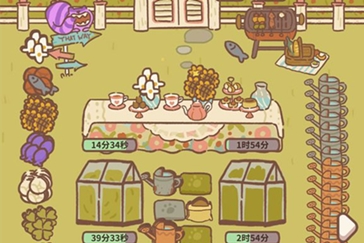 動物餐廳野餐的照片怎么獲得”