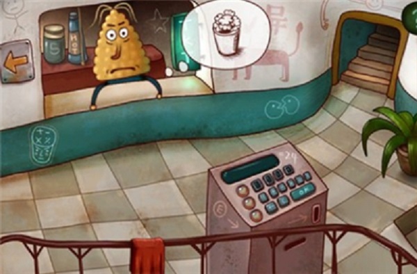 南瓜先生大冒險第四關怎么過”