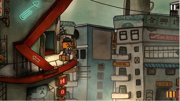 南瓜先生2九龍城寨第三章怎么過”