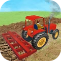 农业拖拉机模拟