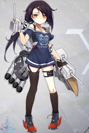 碧藍航線卡辛怎么樣”