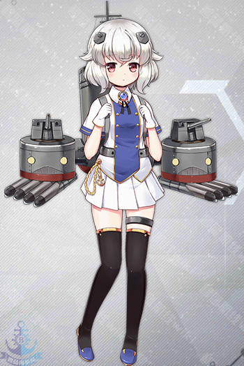 碧藍航線大斗犬怎么樣”