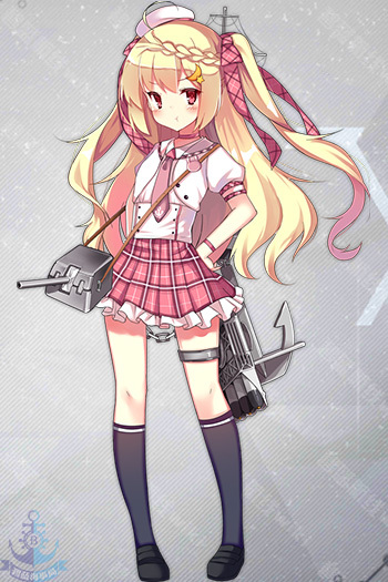 碧藍航線新月怎么樣”