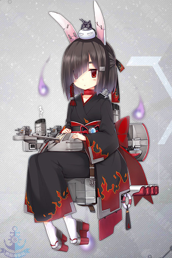 碧藍航線蒲怎么樣”