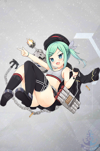 碧藍航線Z20怎么樣”