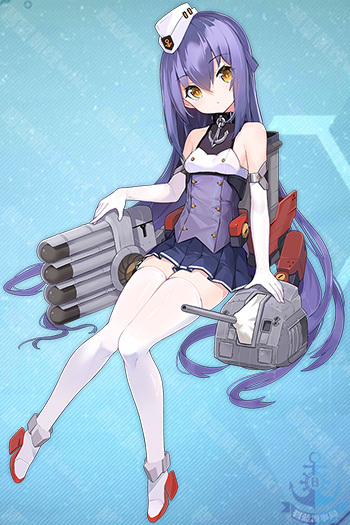 碧蓝航线杜威怎么样