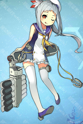 碧蓝航线撒切尔怎么样