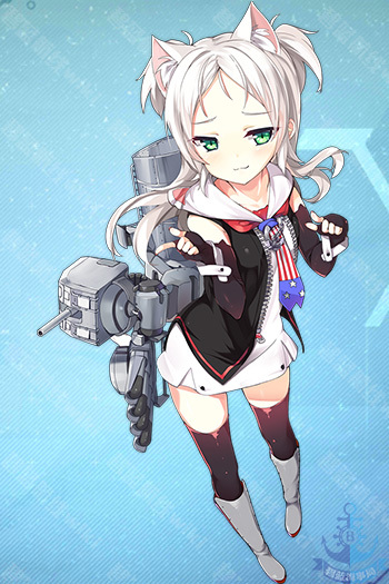 碧藍航線西姆斯怎么樣”