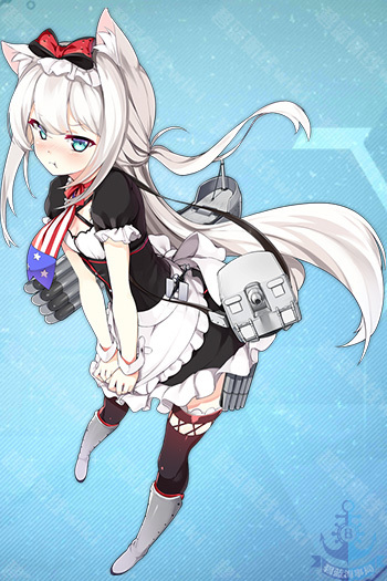 碧藍航線哈曼怎么樣”