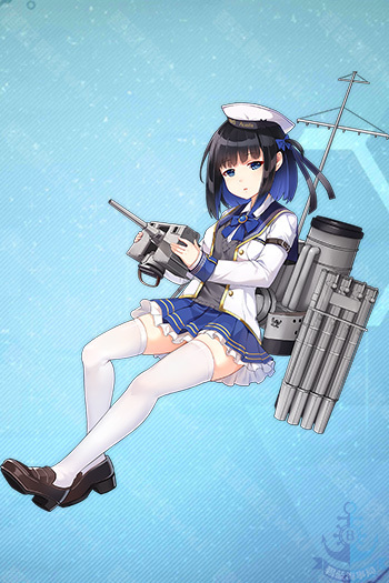 碧藍航線阿卡司塔怎么樣”