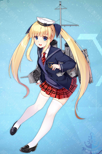 碧藍航線熱心怎么樣”