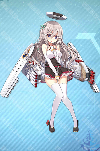 碧藍航線命運女神怎么樣”