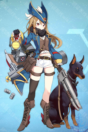 碧藍航線獵人怎么樣”