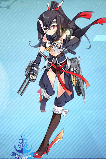 碧藍航線楓怎么樣”