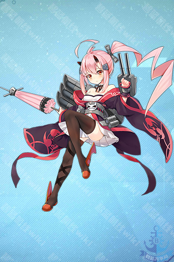 碧藍航線梓怎么樣”