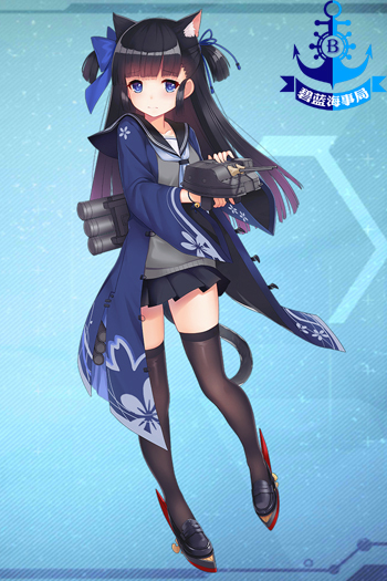 碧藍航線梅怎么樣”