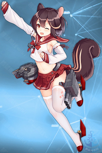 碧藍航線楉怎么樣”