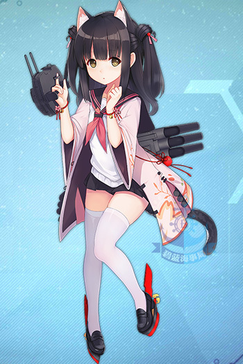 碧藍航線棭怎么樣”